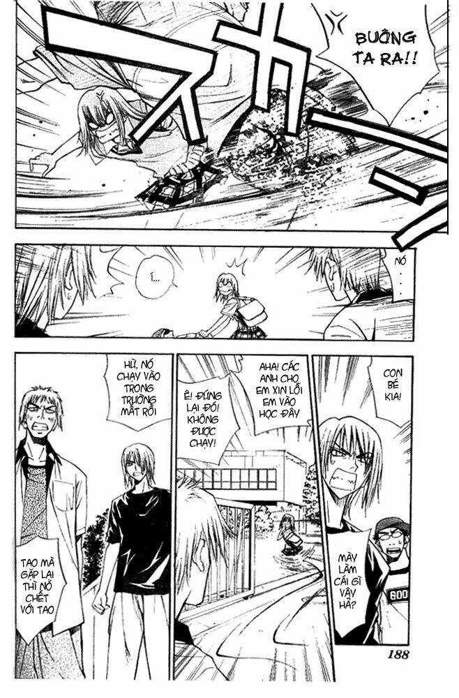 Pretty Face - Chapter 18 - Trang 4