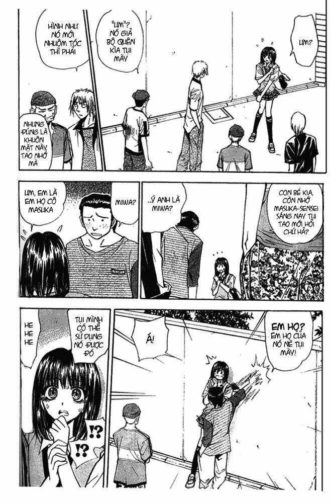 Pretty Face - Chapter 18 - Trang 8