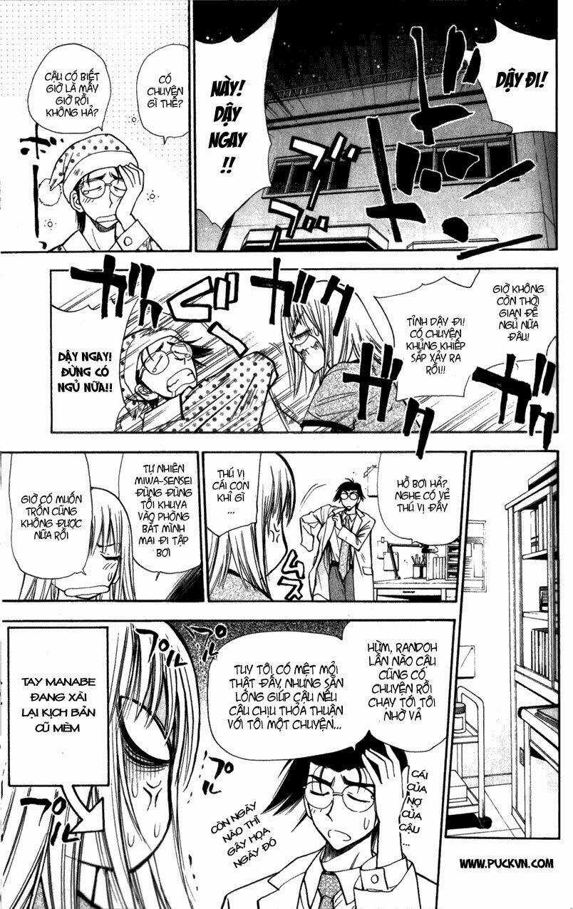 Pretty Face - Chapter 19 - Trang 5