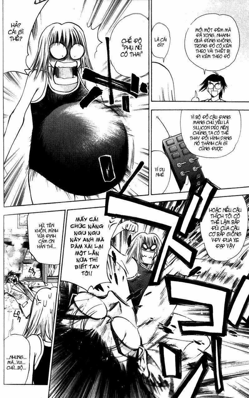 Pretty Face - Chapter 19 - Trang 8