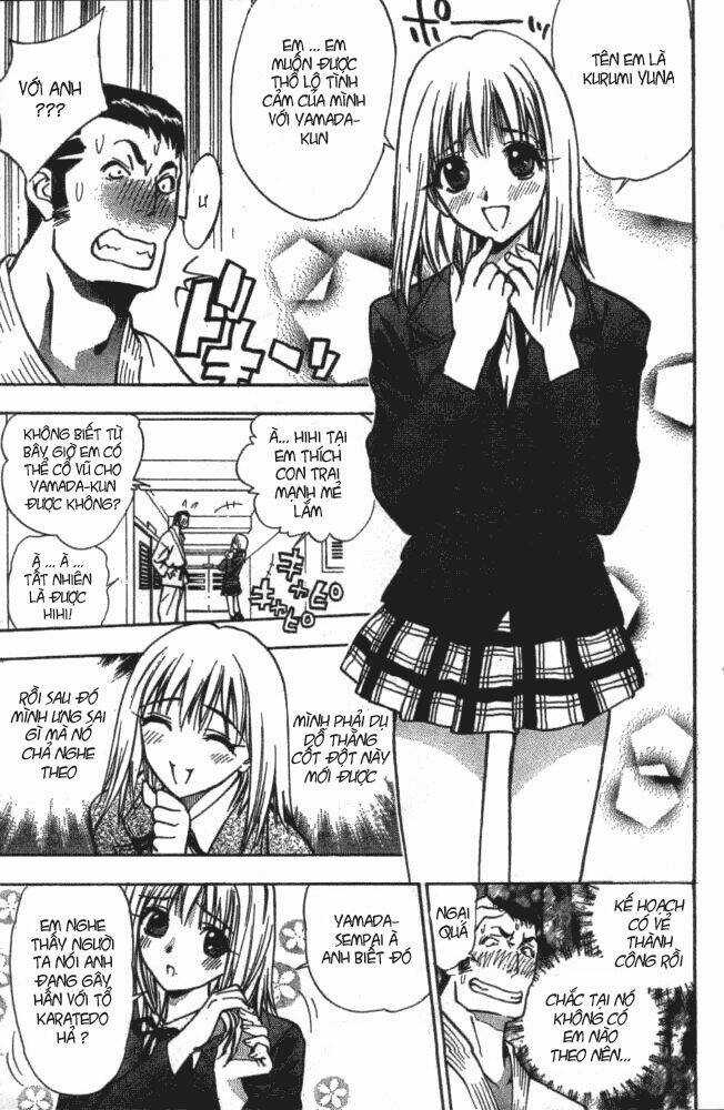 Pretty Face - Chapter 2 - Trang 14