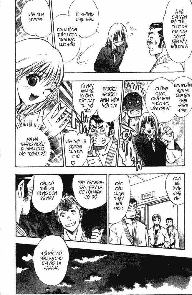 Pretty Face - Chapter 2 - Trang 15