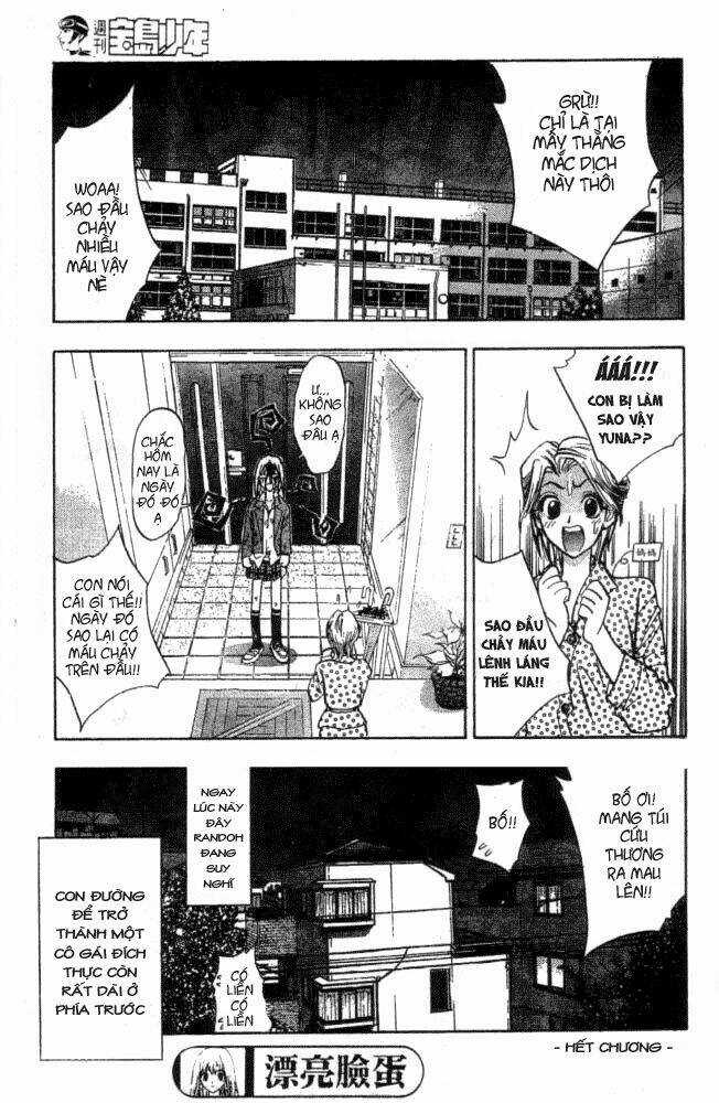 Pretty Face - Chapter 2 - Trang 24