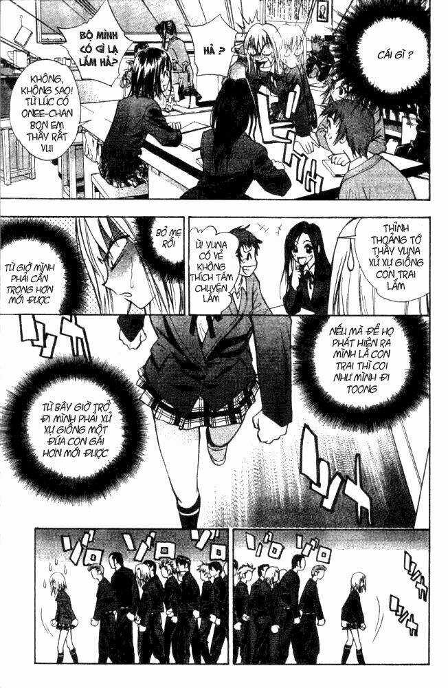 Pretty Face - Chapter 2 - Trang 8