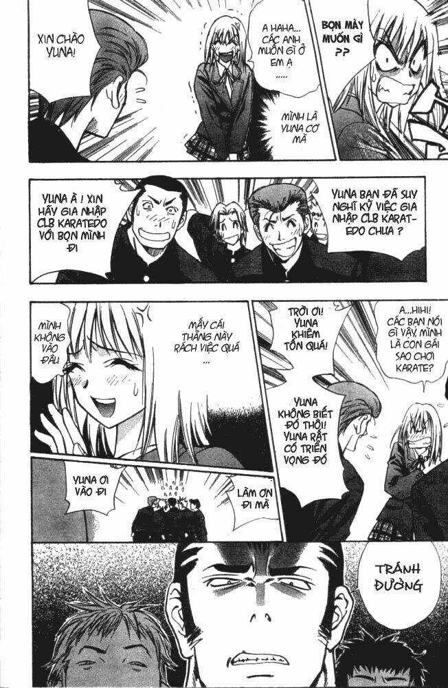 Pretty Face - Chapter 2 - Trang 9