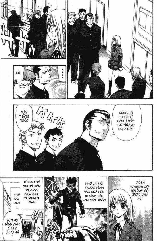 Pretty Face - Chapter 2 - Trang 10