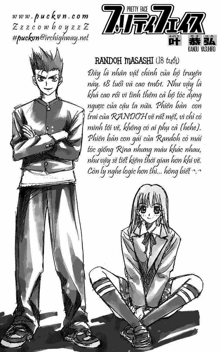 Pretty Face - Chapter 20 - Trang 21