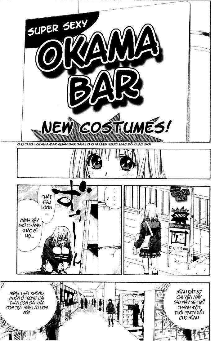 Pretty Face - Chapter 21 - Trang 1