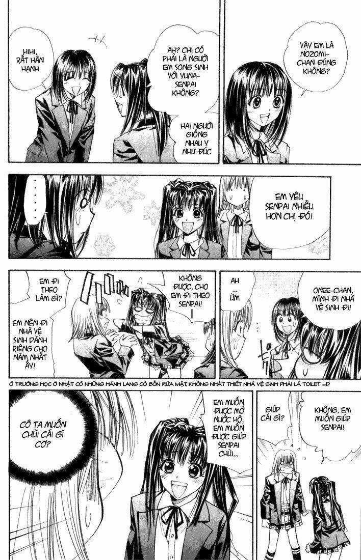 Pretty Face - Chapter 21 - Trang 12