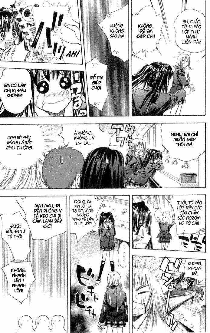 Pretty Face - Chapter 21 - Trang 13