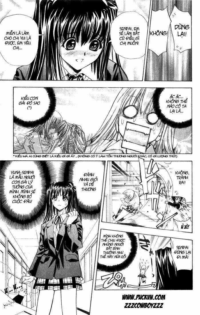 Pretty Face - Chapter 21 - Trang 15