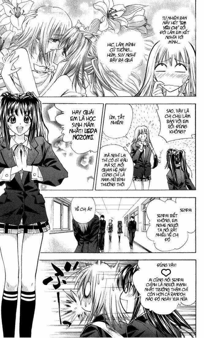 Pretty Face - Chapter 21 - Trang 5