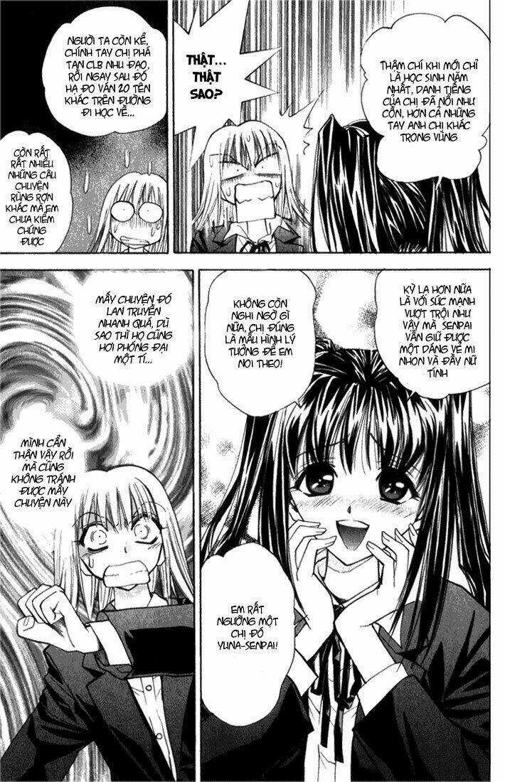 Pretty Face - Chapter 21 - Trang 6