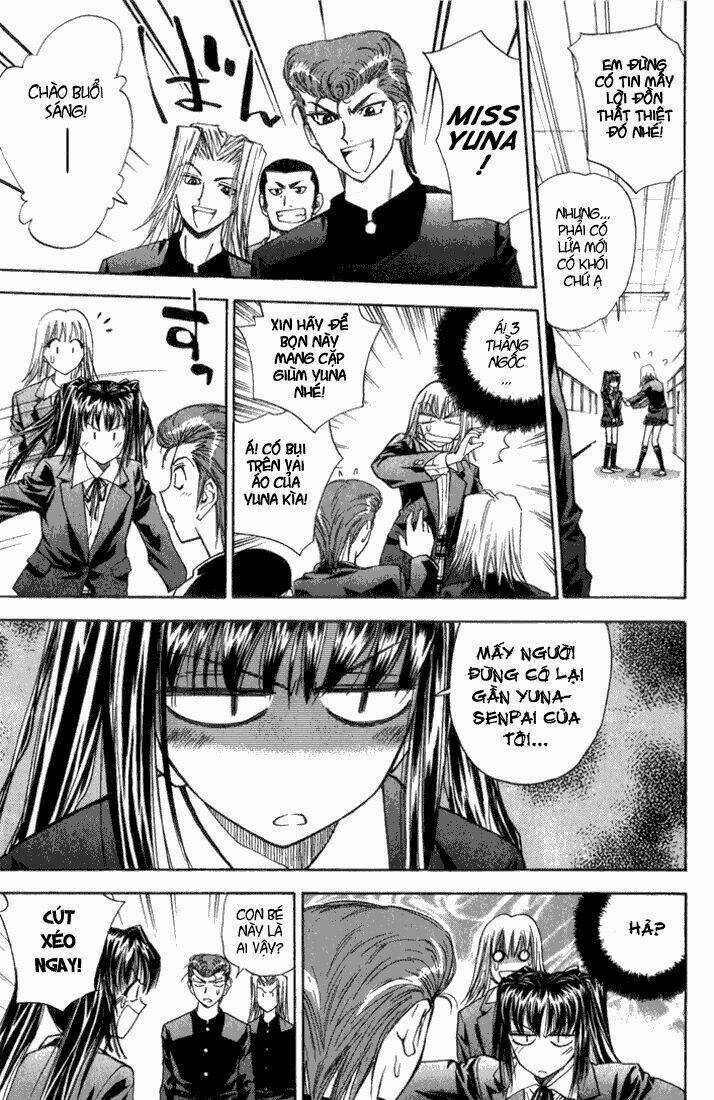 Pretty Face - Chapter 21 - Trang 7