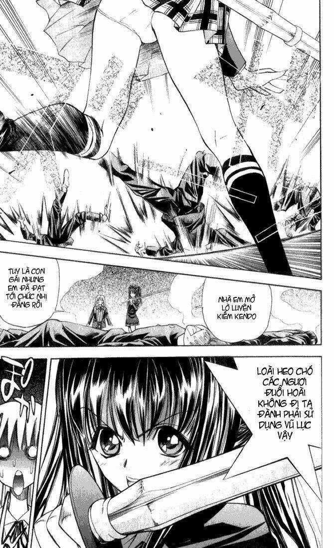 Pretty Face - Chapter 21 - Trang 9