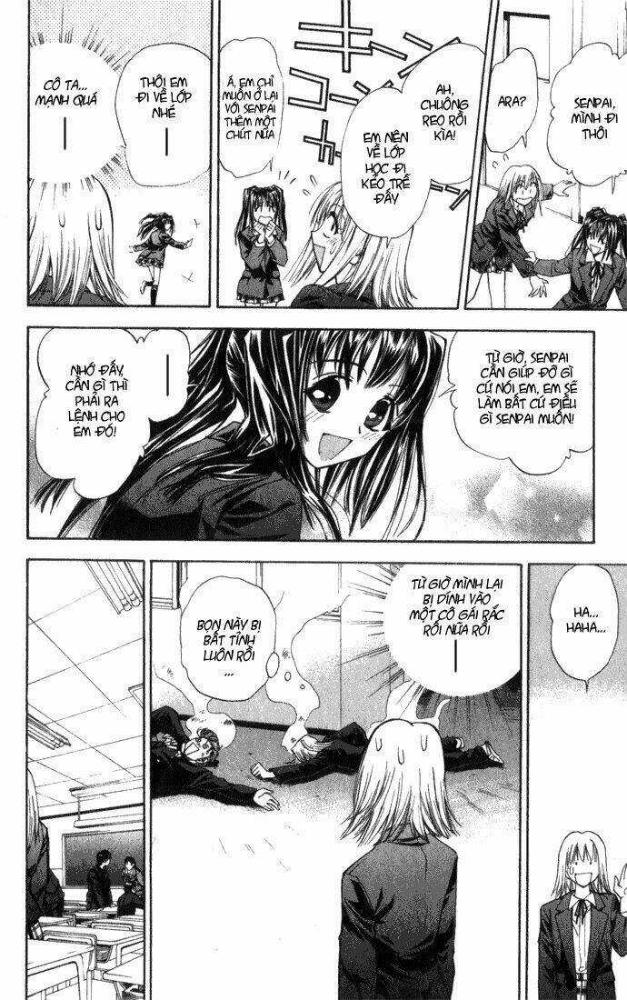 Pretty Face - Chapter 21 - Trang 10