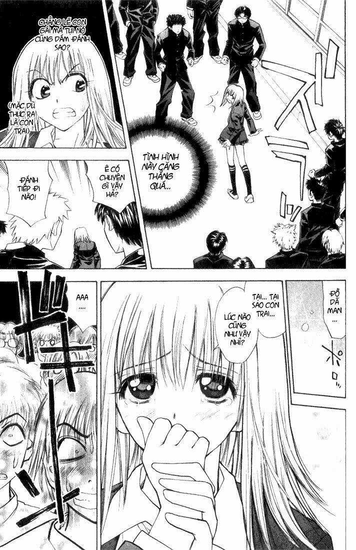 Pretty Face - Chapter 22 - Trang 12