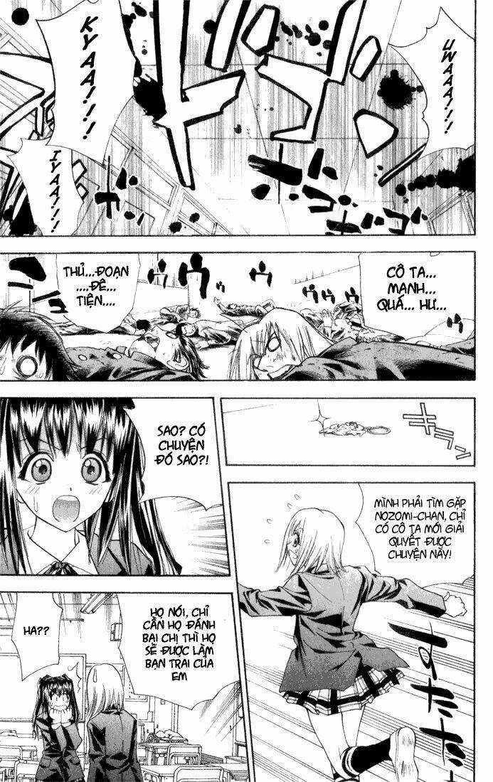 Pretty Face - Chapter 22 - Trang 14