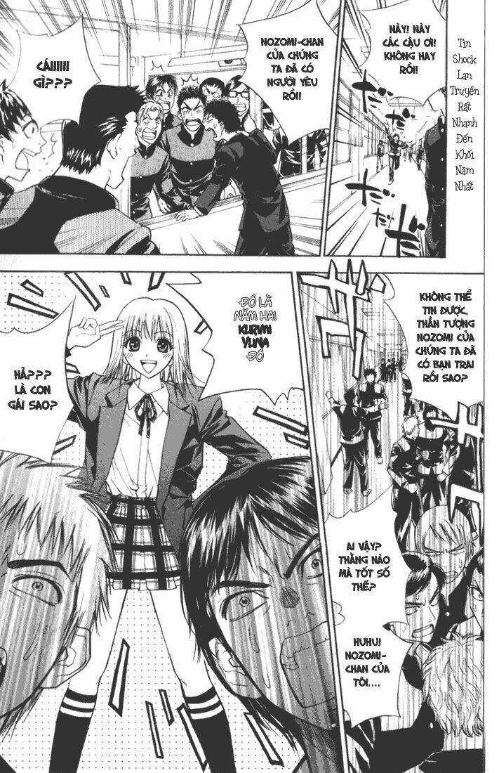 Pretty Face - Chapter 22 - Trang 3