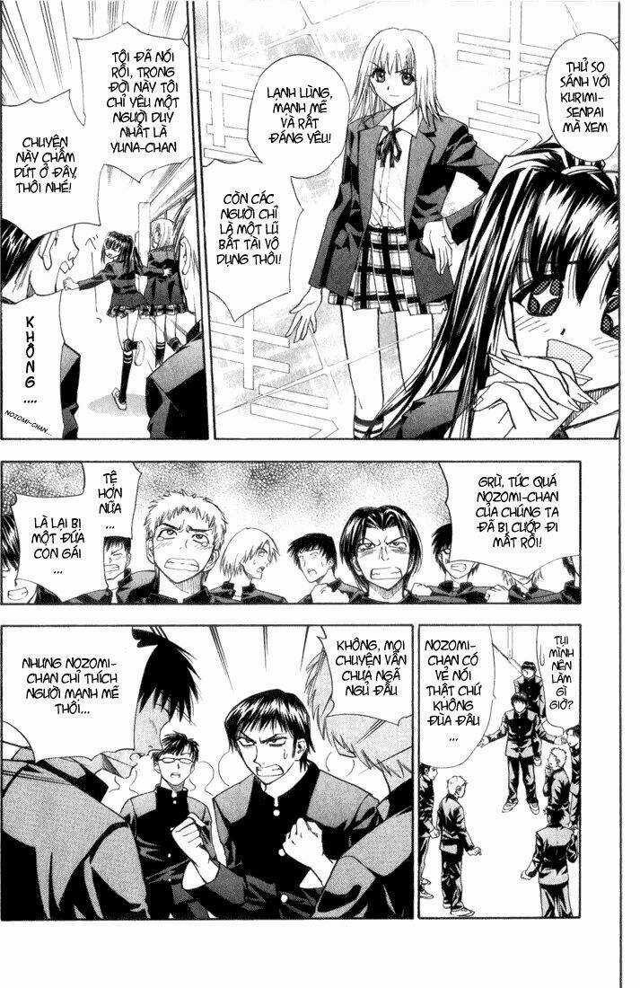 Pretty Face - Chapter 22 - Trang 5