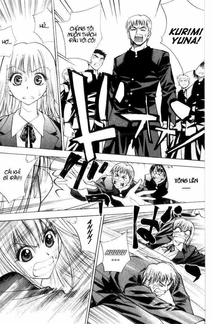 Pretty Face - Chapter 22 - Trang 9