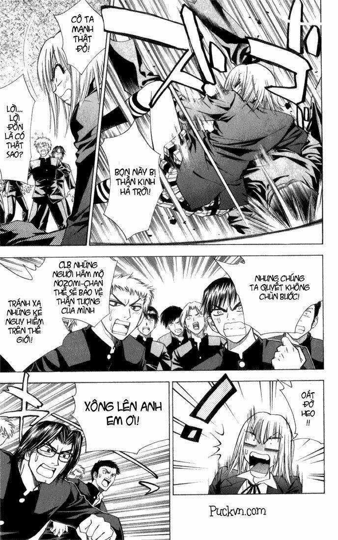 Pretty Face - Chapter 22 - Trang 10