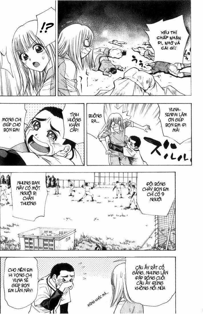 Pretty Face - Chapter 23 - Trang 13