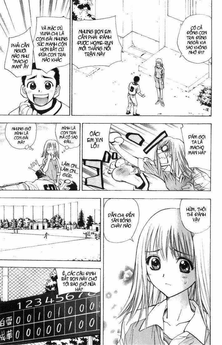 Pretty Face - Chapter 23 - Trang 14