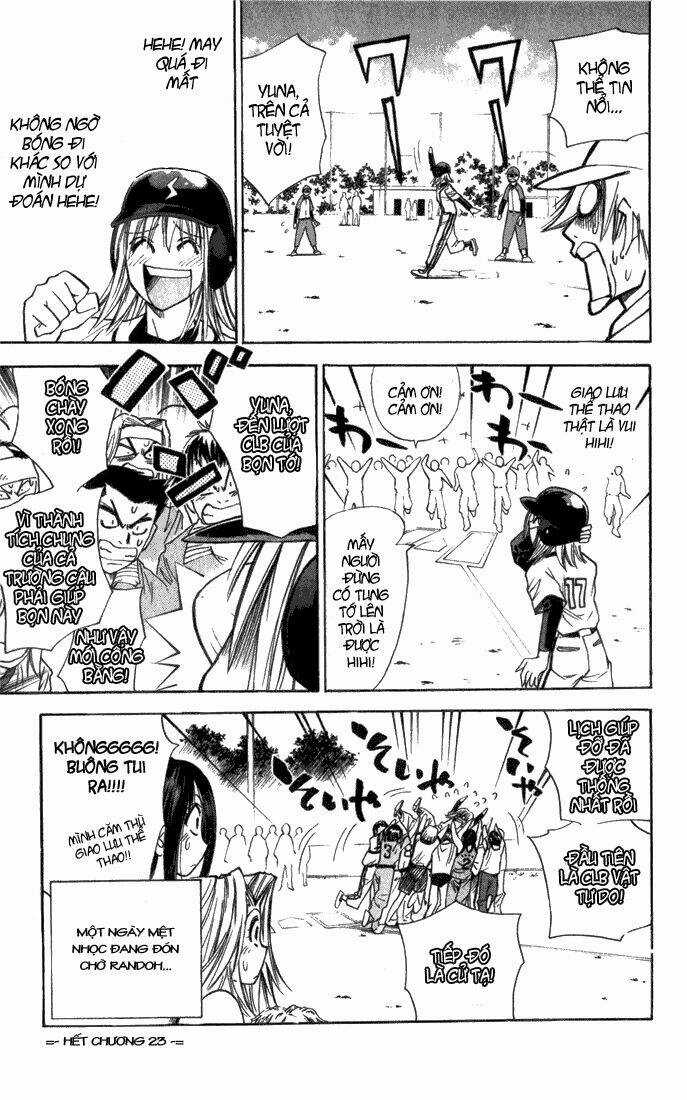 Pretty Face - Chapter 23 - Trang 20