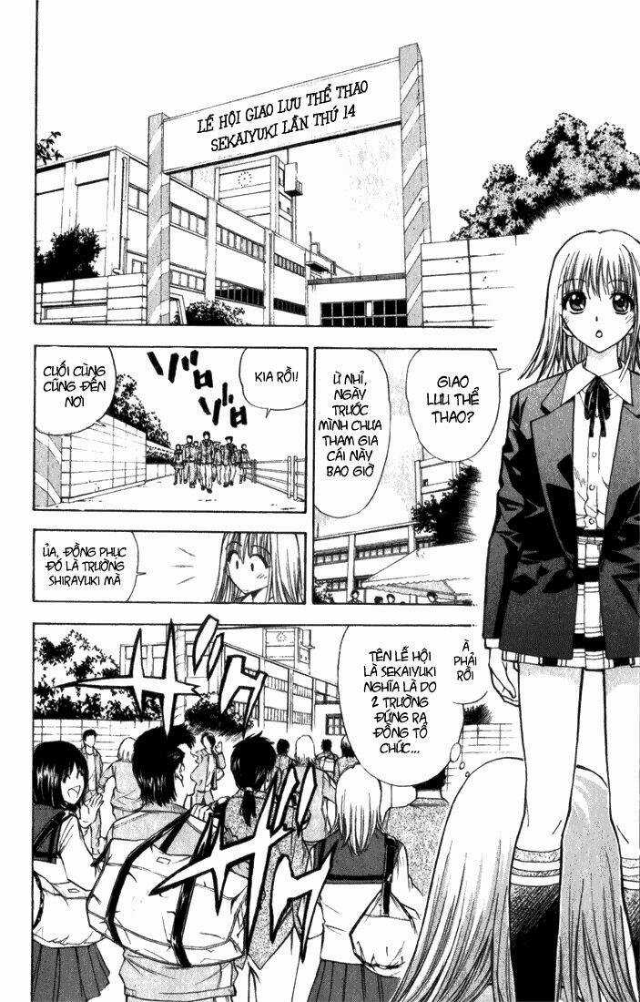 Pretty Face - Chapter 23 - Trang 3