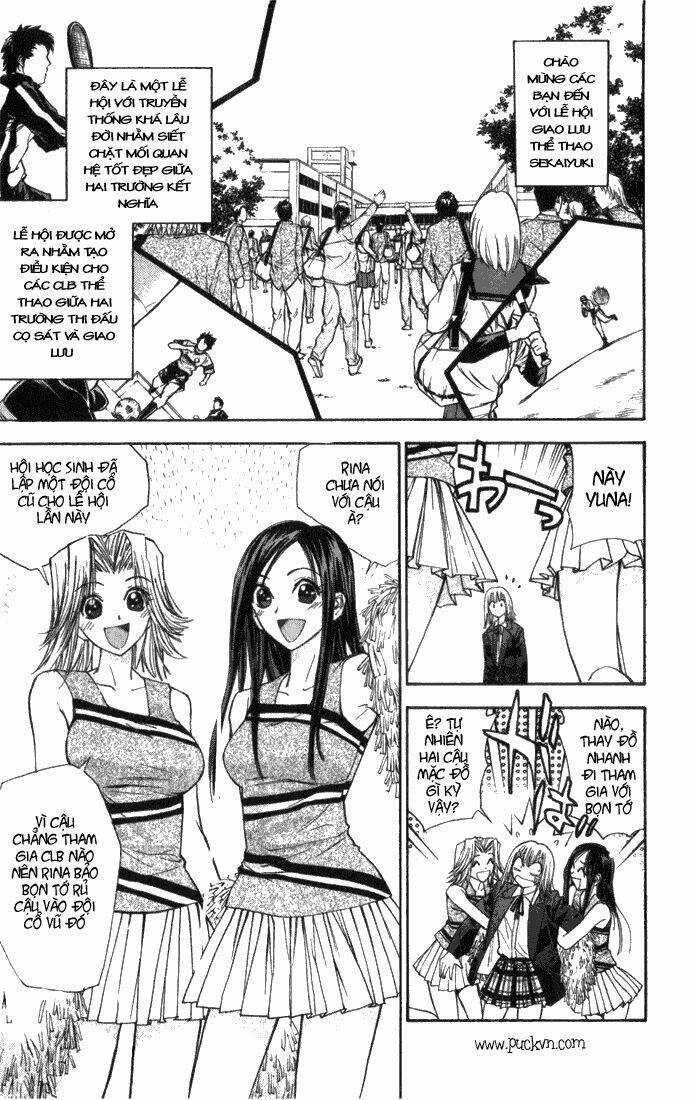 Pretty Face - Chapter 23 - Trang 4