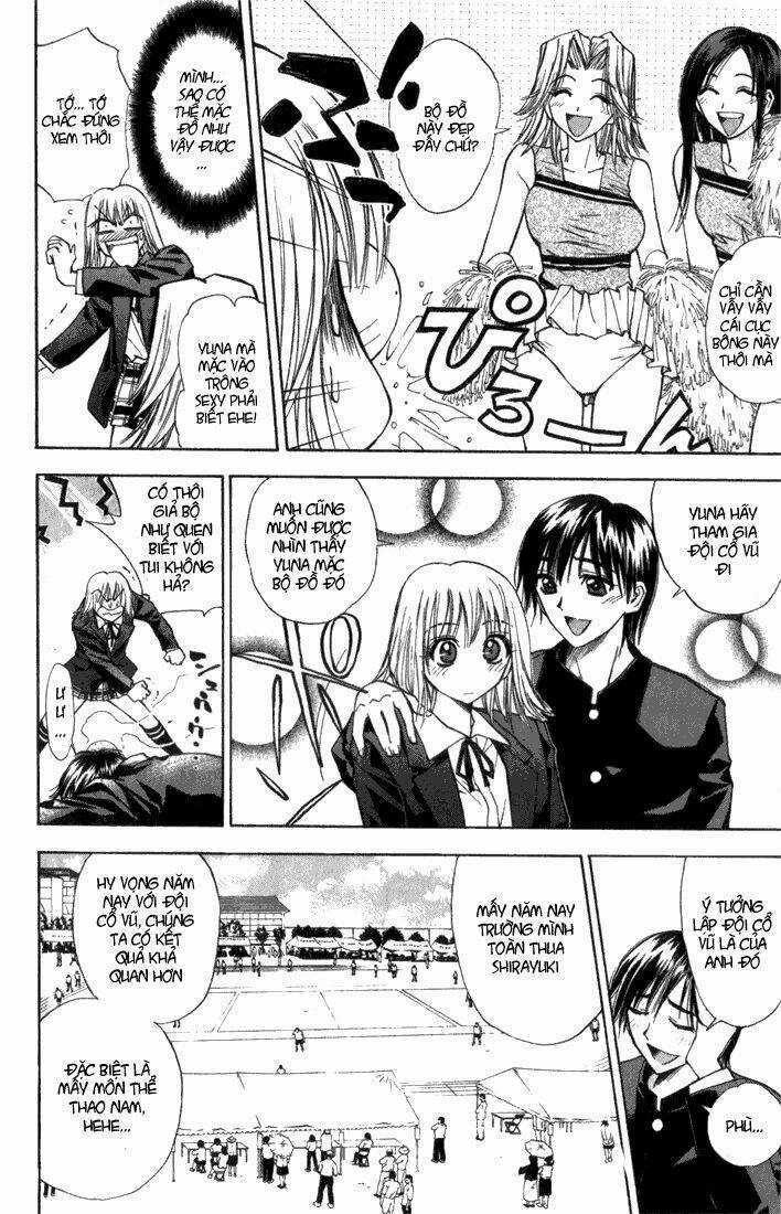 Pretty Face - Chapter 23 - Trang 5