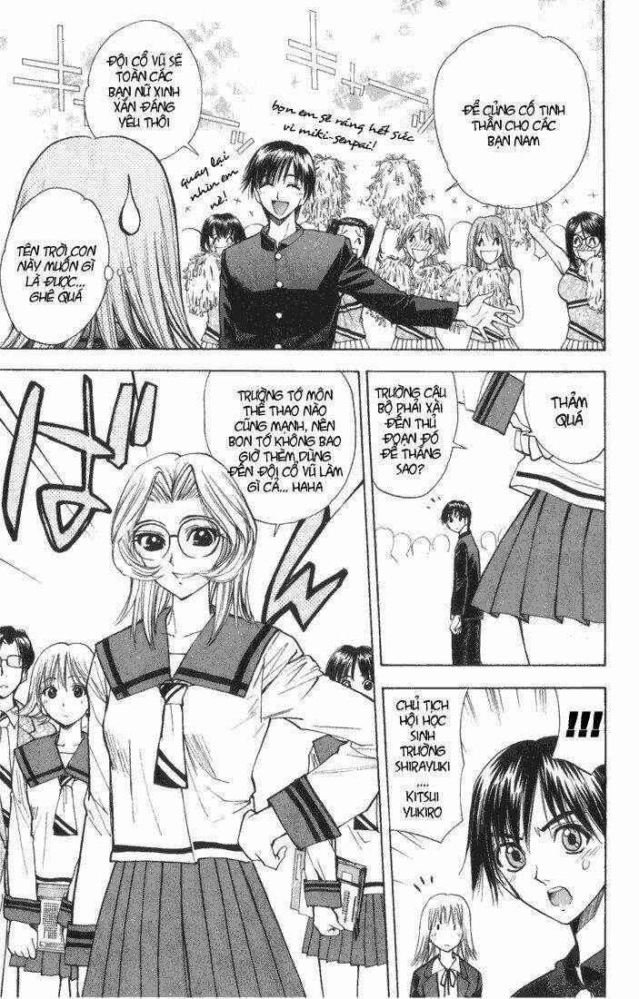 Pretty Face - Chapter 23 - Trang 6