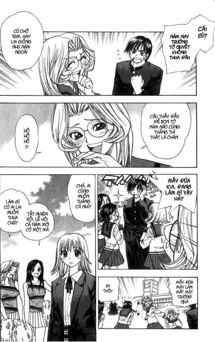 Pretty Face - Chapter 23 - Trang 7