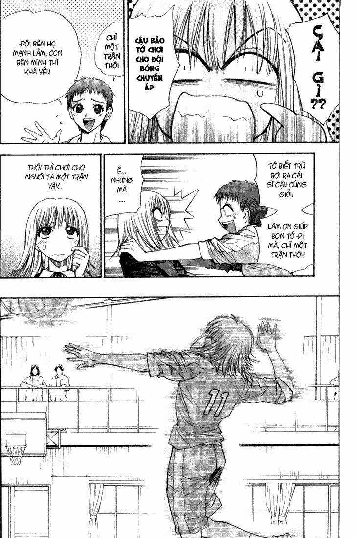 Pretty Face - Chapter 23 - Trang 9