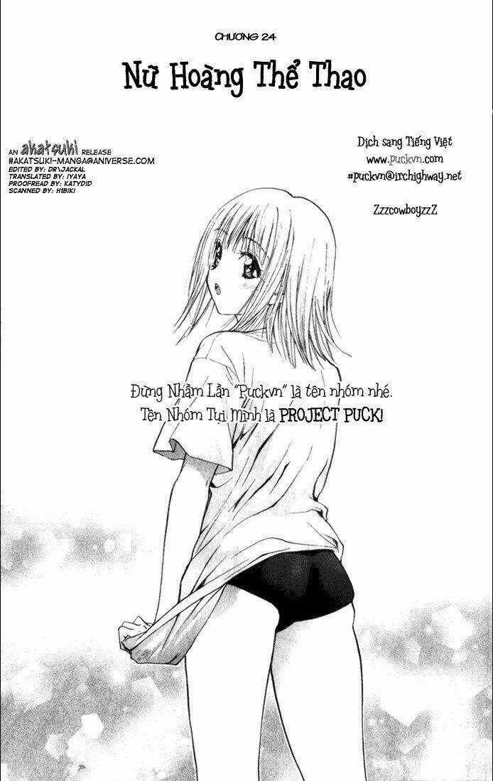 Pretty Face - Chapter 24 - Trang 1