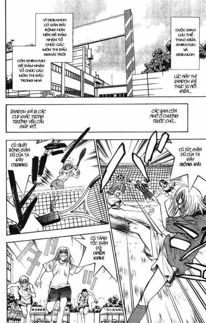 Pretty Face - Chapter 24 - Trang 2