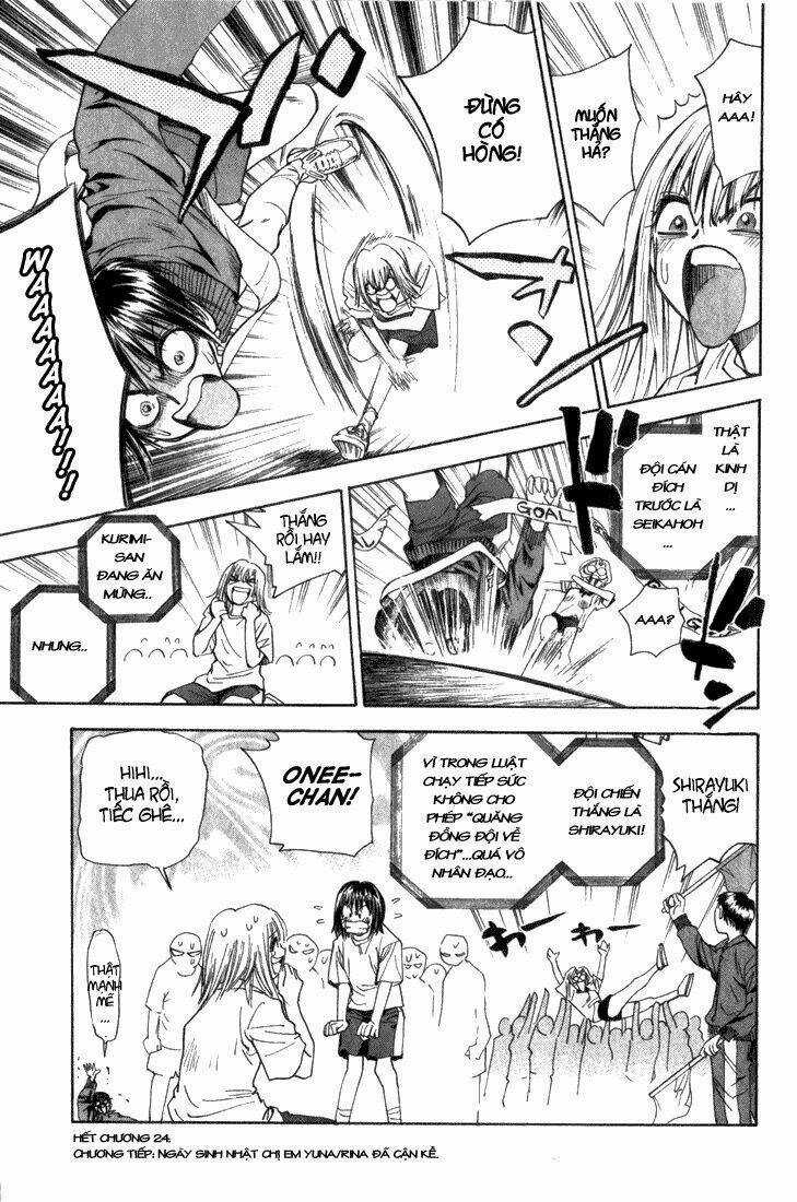 Pretty Face - Chapter 24 - Trang 17