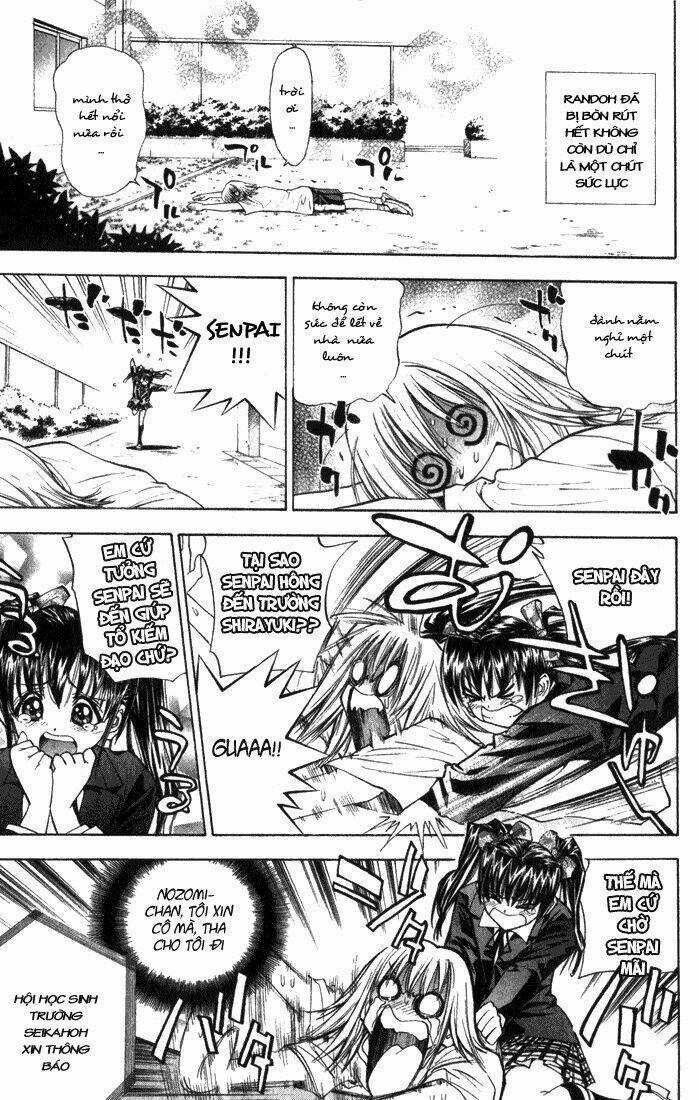 Pretty Face - Chapter 24 - Trang 3