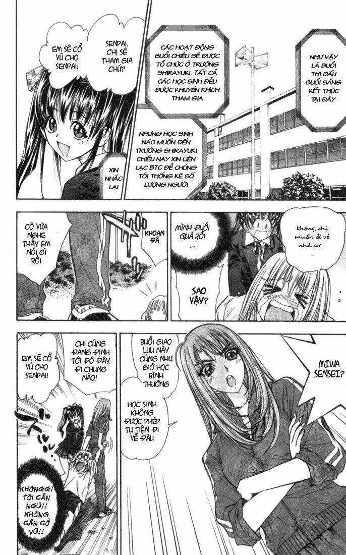 Pretty Face - Chapter 24 - Trang 4