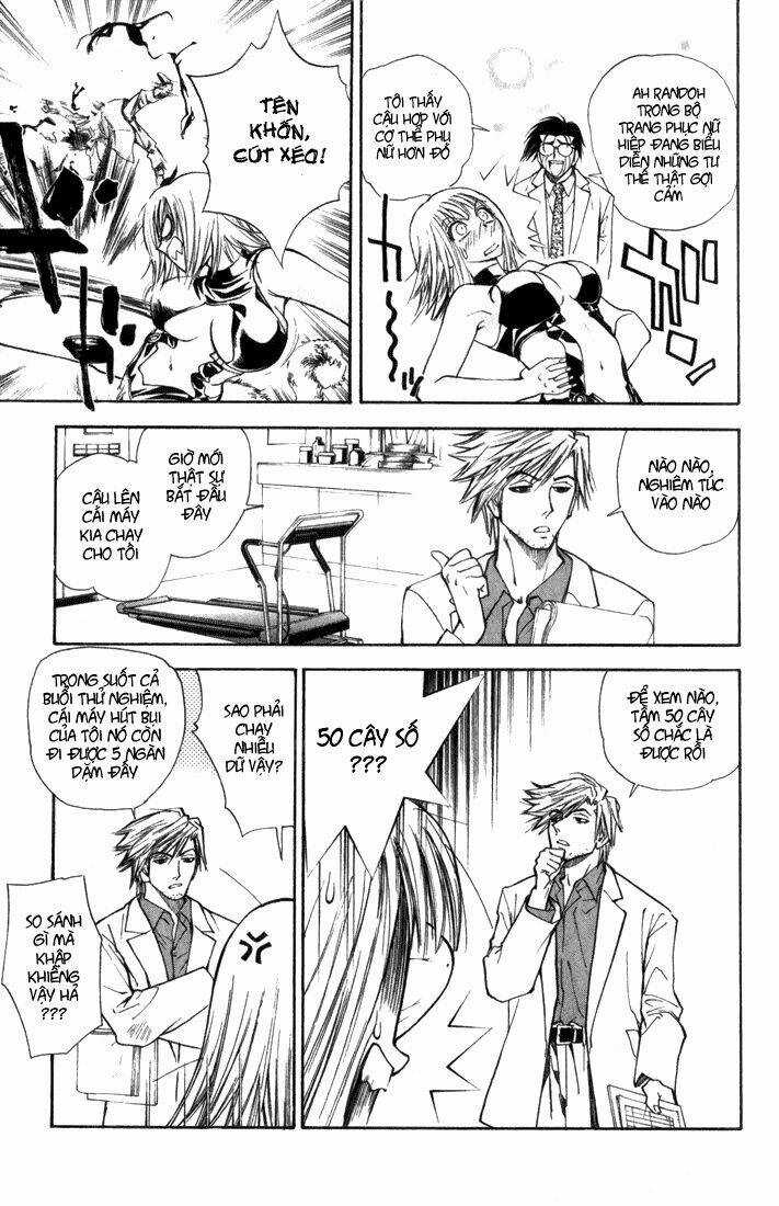 Pretty Face - Chapter 25 - Trang 11