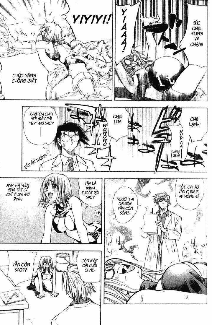 Pretty Face - Chapter 25 - Trang 15