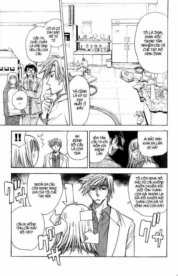 Pretty Face - Chapter 25 - Trang 7