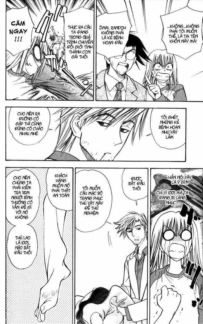 Pretty Face - Chapter 25 - Trang 8