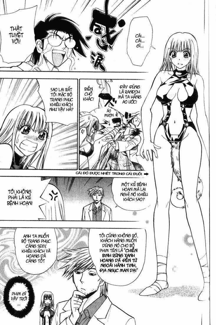 Pretty Face - Chapter 25 - Trang 9