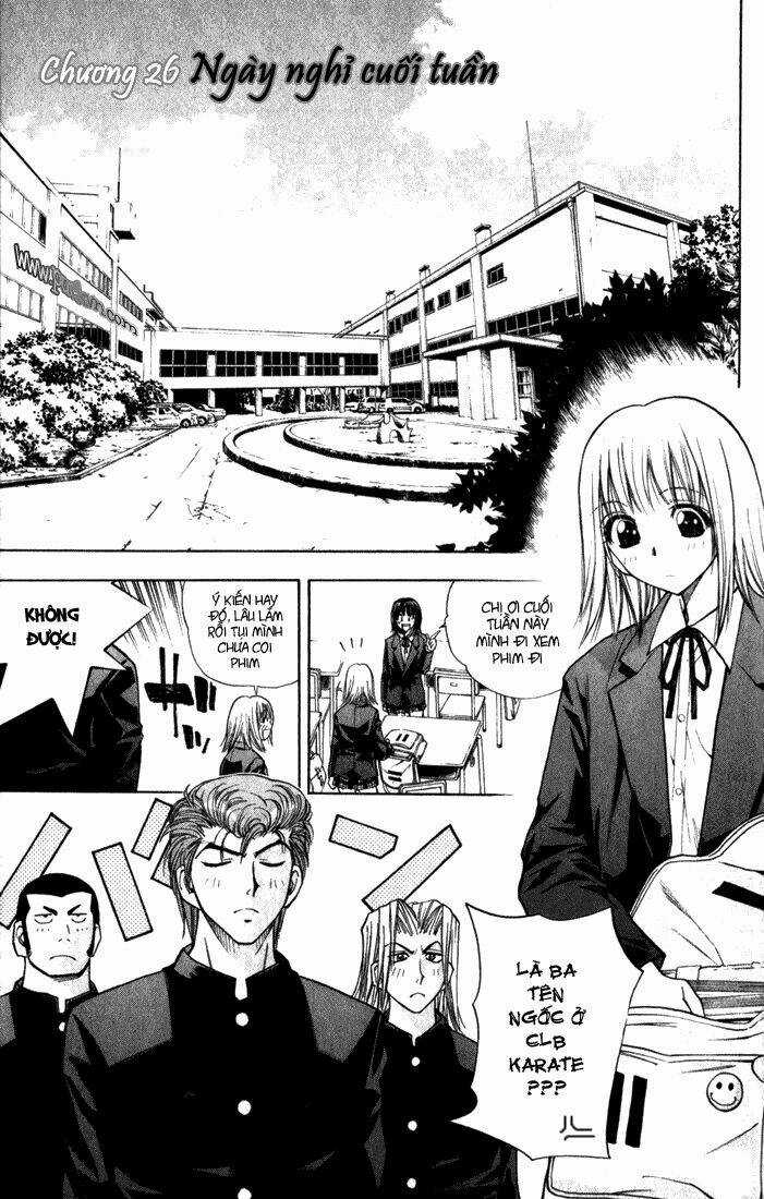 Pretty Face - Chapter 26 - Trang 2