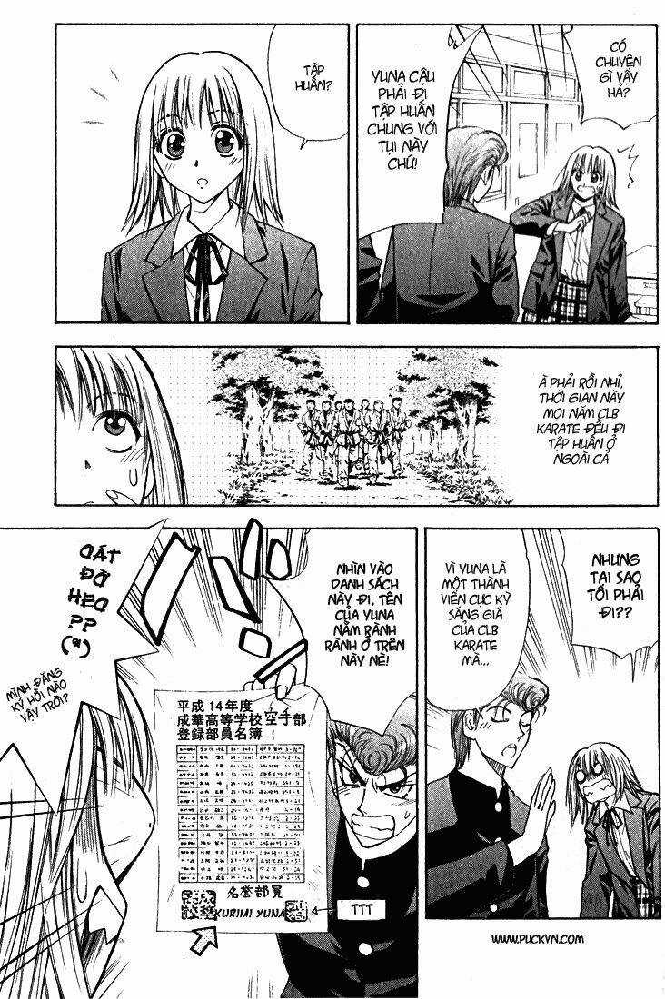 Pretty Face - Chapter 26 - Trang 4