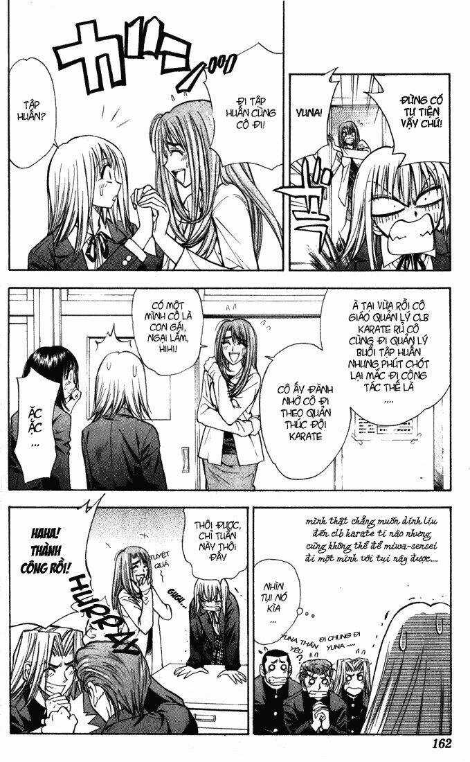 Pretty Face - Chapter 26 - Trang 5