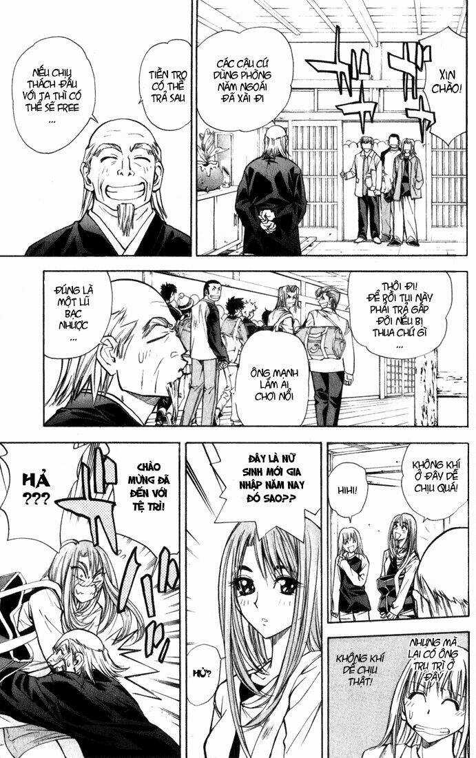 Pretty Face - Chapter 26 - Trang 8