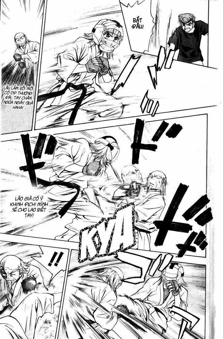 Pretty Face - Chapter 27 - Trang 11